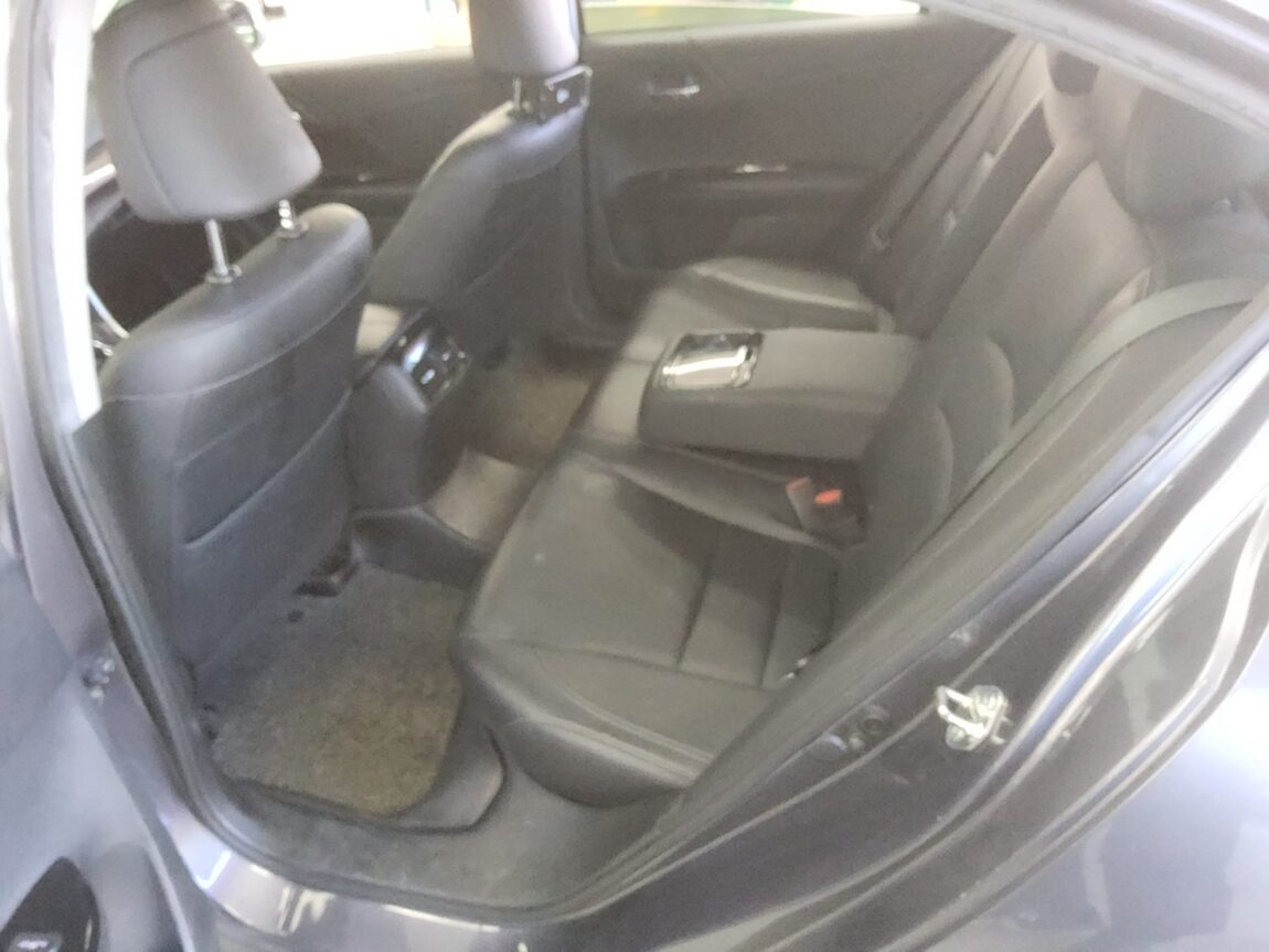 HONDA ACCORD (9TH GEN) 2.4 EX-L 2016 - zdjęcie 12