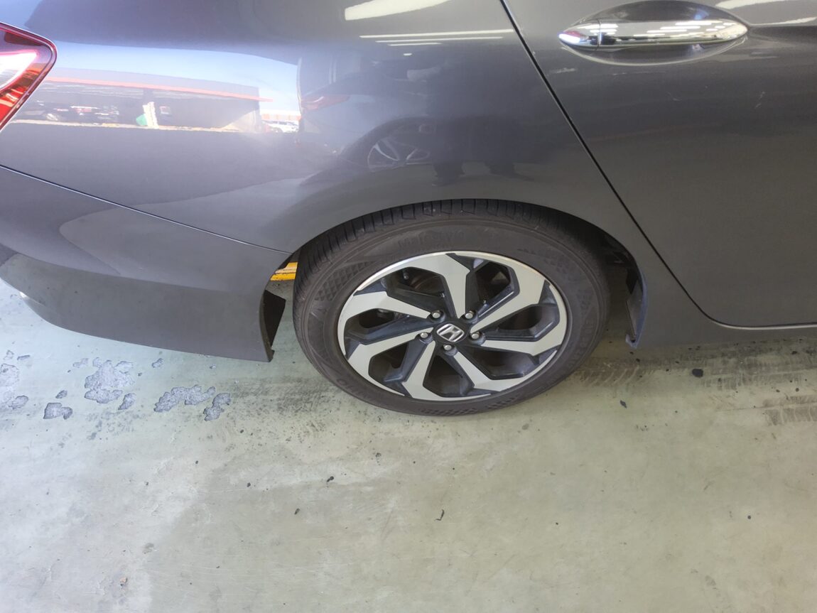 HONDA ACCORD (9TH GEN) 2.4 EX-L 2016 - zdjęcie 23