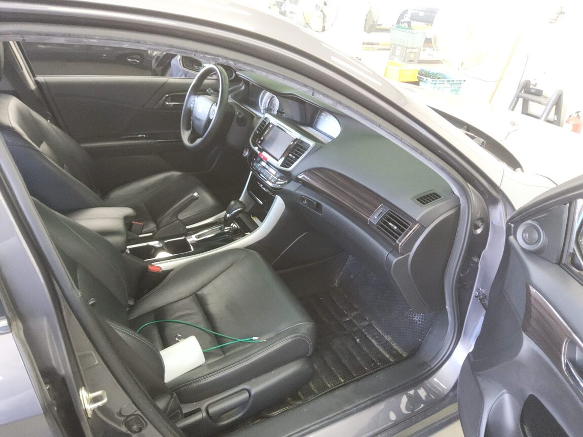 HONDA ACCORD (9TH GEN) 2.4 EX-L 2016 - zdjęcie 14