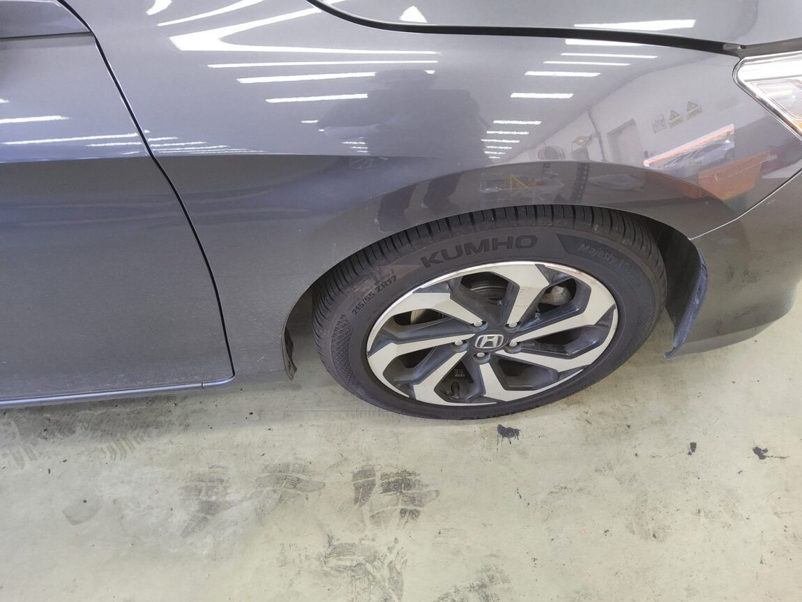 HONDA ACCORD (9TH GEN) 2.4 EX-L 2016 - zdjęcie 22
