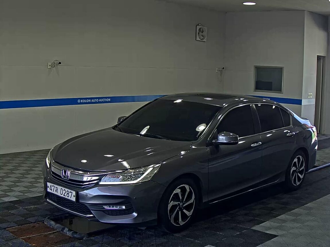 HONDA ACCORD (9TH GEN) 2.4 EX-L 2016 - zdjęcie 2