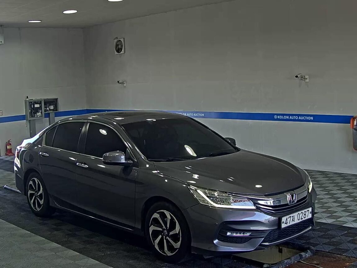 HONDA ACCORD (9TH GEN) 2.4 EX-L 2016 - zdjęcie 3