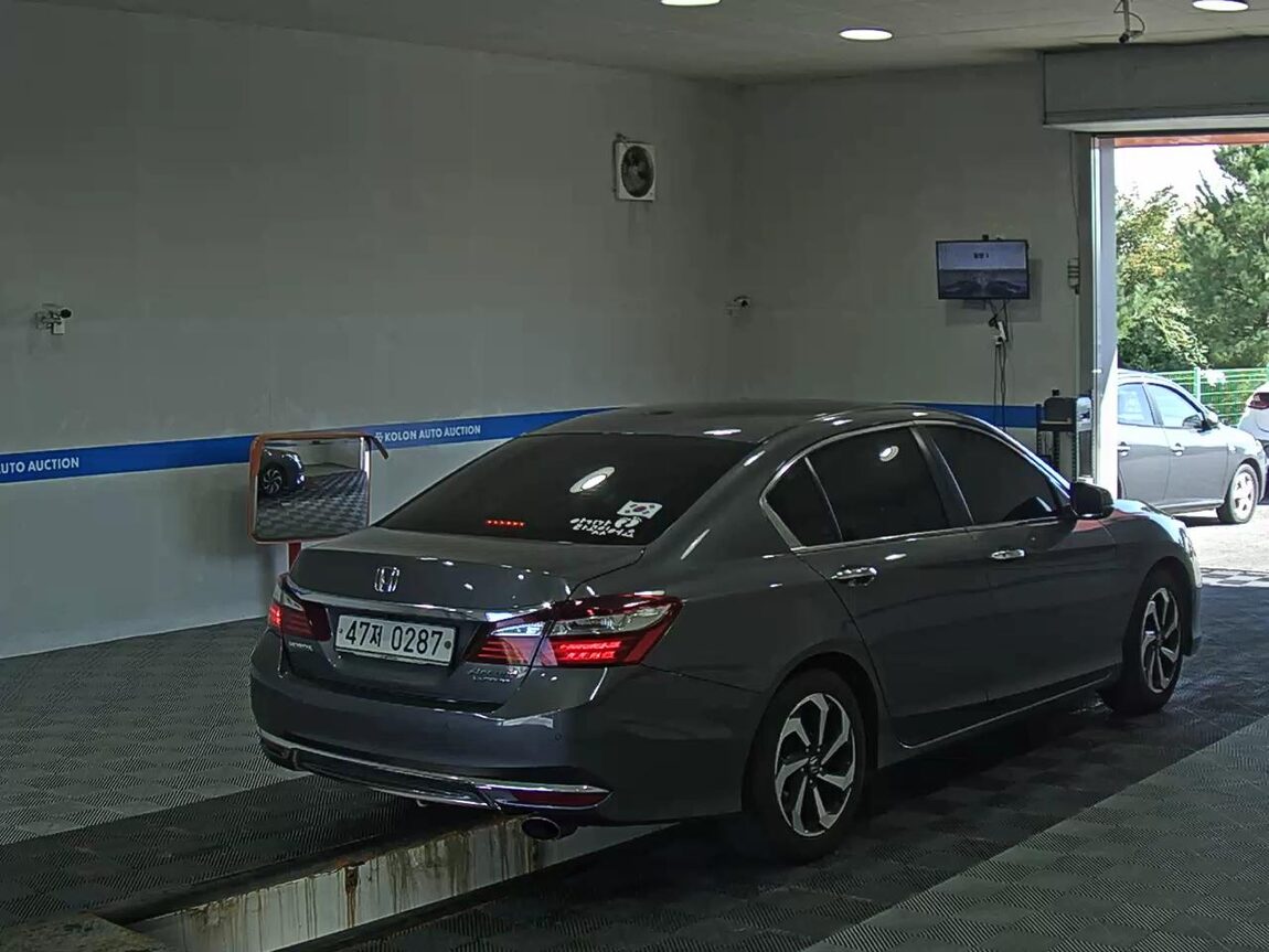 HONDA ACCORD (9TH GEN) 2.4 EX-L 2016 - zdjęcie 5