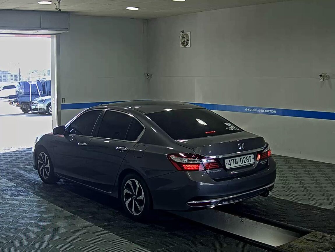 HONDA ACCORD (9TH GEN) 2.4 EX-L 2016 - zdjęcie 6