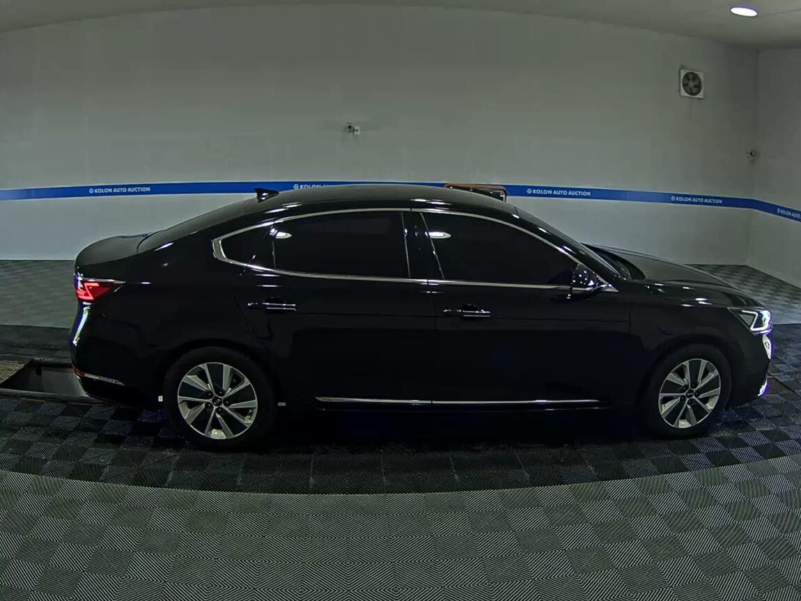 KIA ALL NEW K7 HYBRID NOBLESSE 2017 - zdjęcie 4