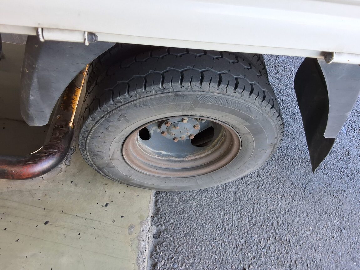 KIA BONGO III CARGO WING BODY 1.2 TON 2018 - zdjęcie 19