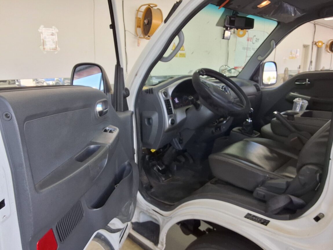 KIA BONGO III CARGO WING BODY 1.2 TON 2018 - zdjęcie 10