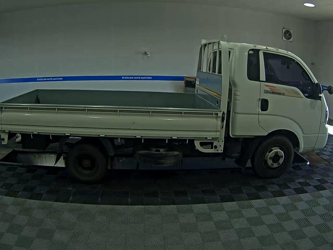 KIA BONGO III CARGO WING BODY 1.2 TON 2018 - zdjęcie 4