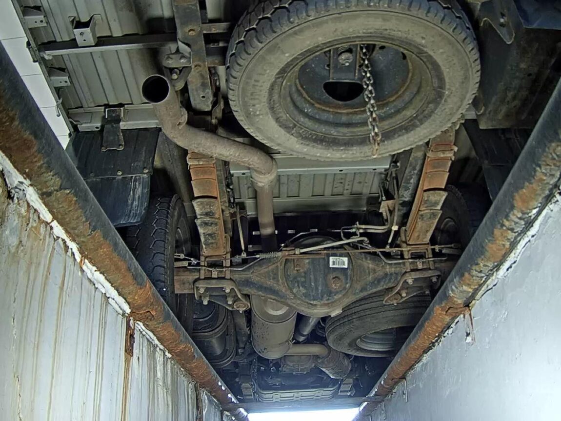 KIA BONGO III CARGO WING BODY 1.2 TON 2018 - zdjęcie 8