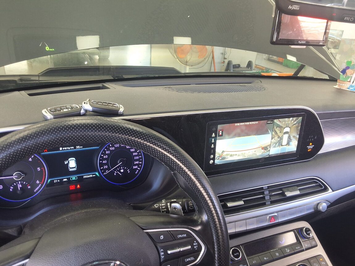 HYUNDAI PALISADE 2.2 DIESEL AWD PRESTIGE 2020 - zdjęcie 20