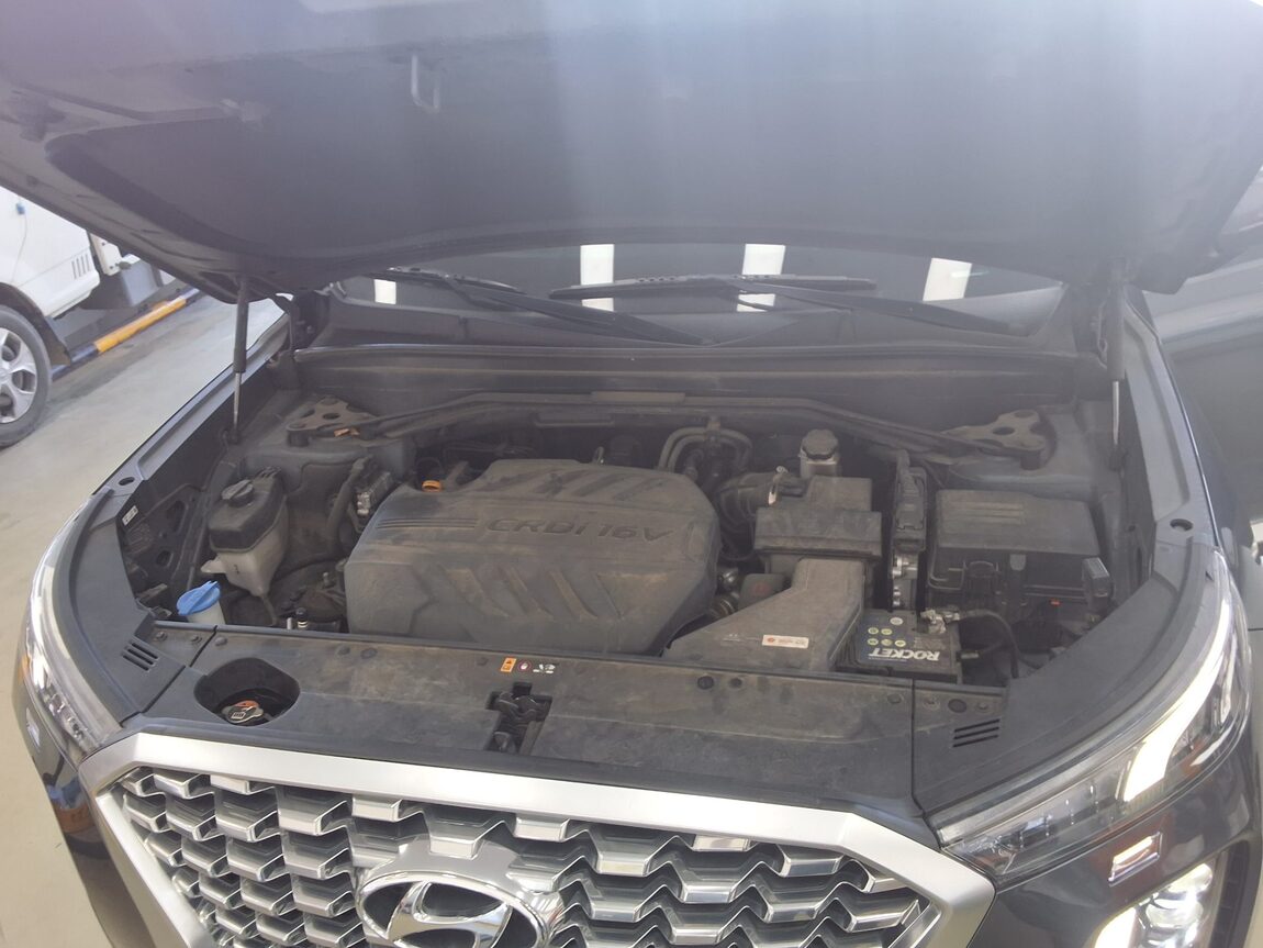HYUNDAI PALISADE 2.2 DIESEL AWD PRESTIGE 2020 - zdjęcie 21