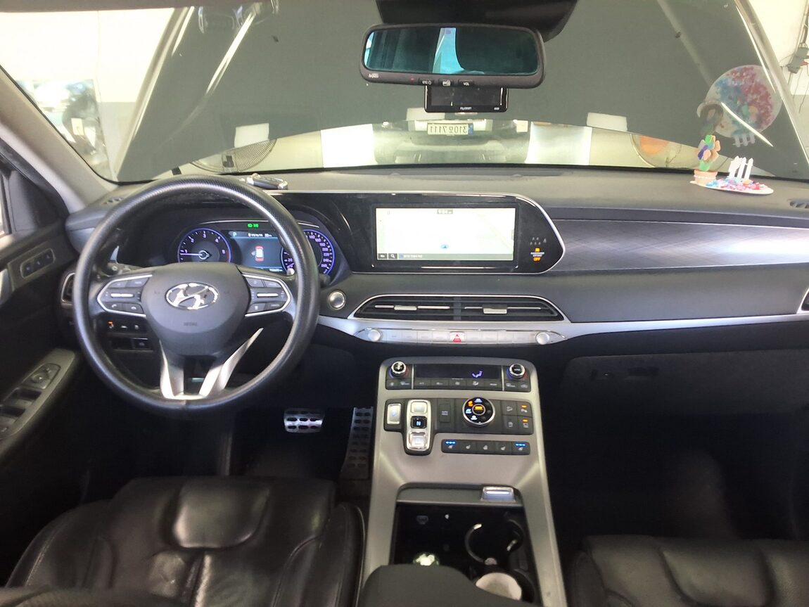 HYUNDAI PALISADE 2.2 DIESEL AWD PRESTIGE 2020 - zdjęcie 12