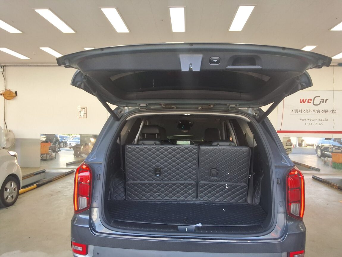 HYUNDAI PALISADE 2.2 DIESEL AWD PRESTIGE 2020 - zdjęcie 16