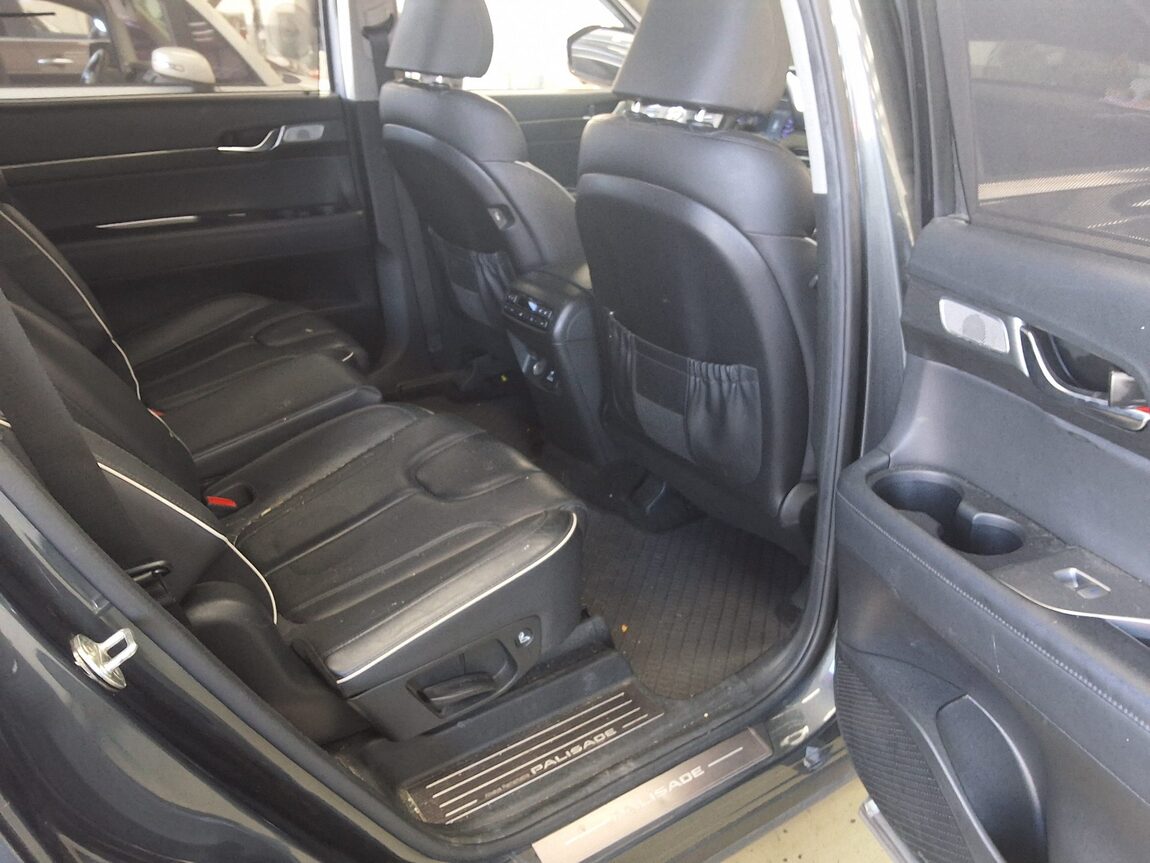 HYUNDAI PALISADE 2.2 DIESEL AWD PRESTIGE 2020 - zdjęcie 14