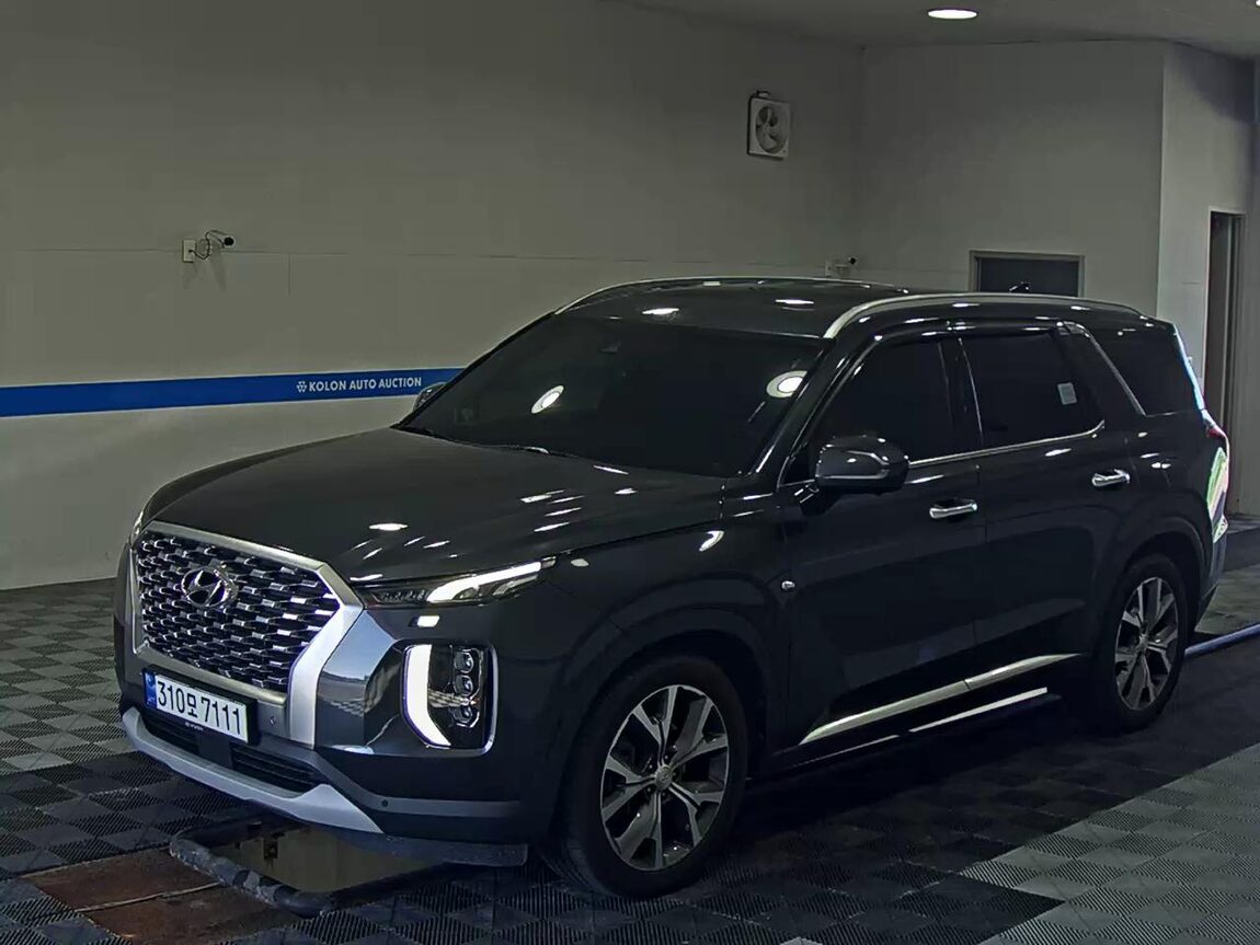 HYUNDAI PALISADE 2.2 DIESEL AWD PRESTIGE 2020 - zdjęcie 2