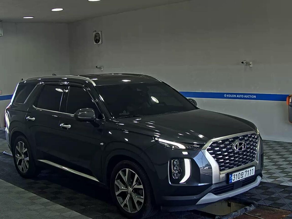 HYUNDAI PALISADE 2.2 DIESEL AWD PRESTIGE 2020 - zdjęcie 3