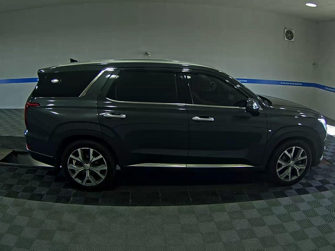 HYUNDAI PALISADE 2.2 DIESEL AWD PRESTIGE 2020 - zdjęcie 4