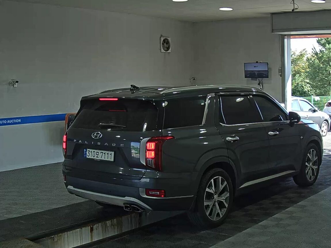 HYUNDAI PALISADE 2.2 DIESEL AWD PRESTIGE 2020 - zdjęcie 5