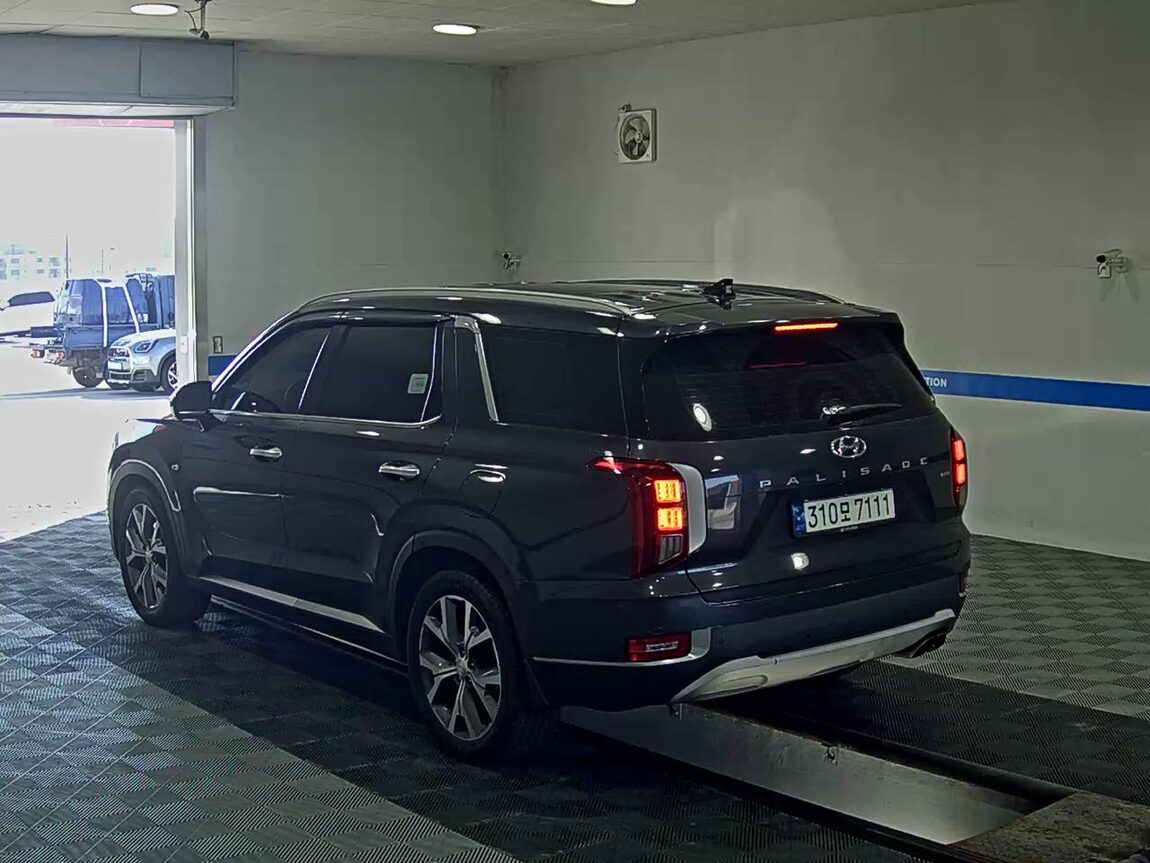 HYUNDAI PALISADE 2.2 DIESEL AWD PRESTIGE 2020 - zdjęcie 6