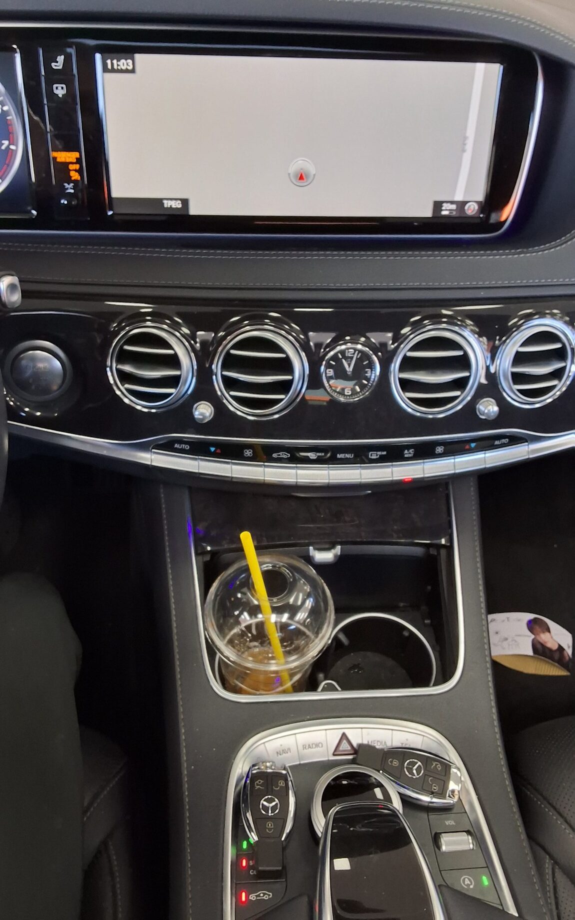 MERCEDES-BENZ S-CLASS (6TH GEN) S400L 4MATIC 2016 - zdjęcie 18