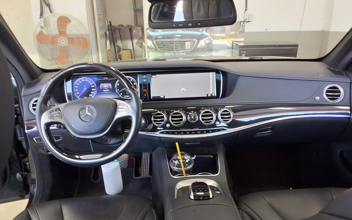 MERCEDES-BENZ S-CLASS (6TH GEN) S400L 4MATIC 2016 - zdjęcie 11