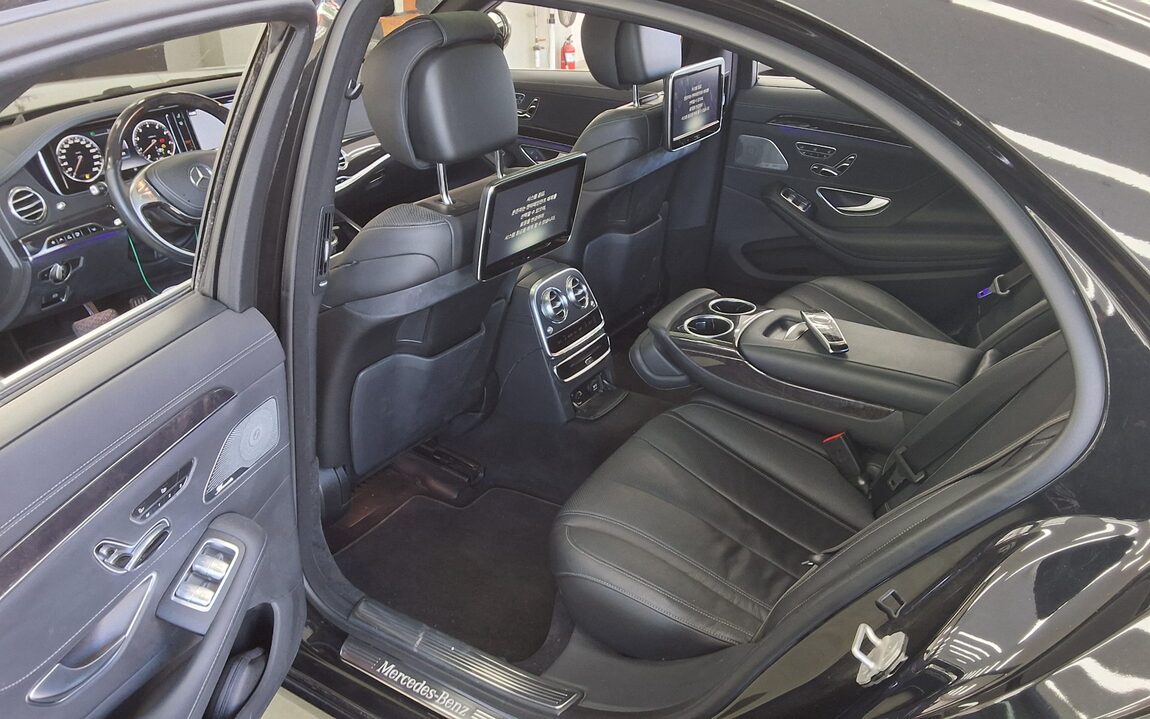 MERCEDES-BENZ S-CLASS (6TH GEN) S400L 4MATIC 2016 - zdjęcie 12