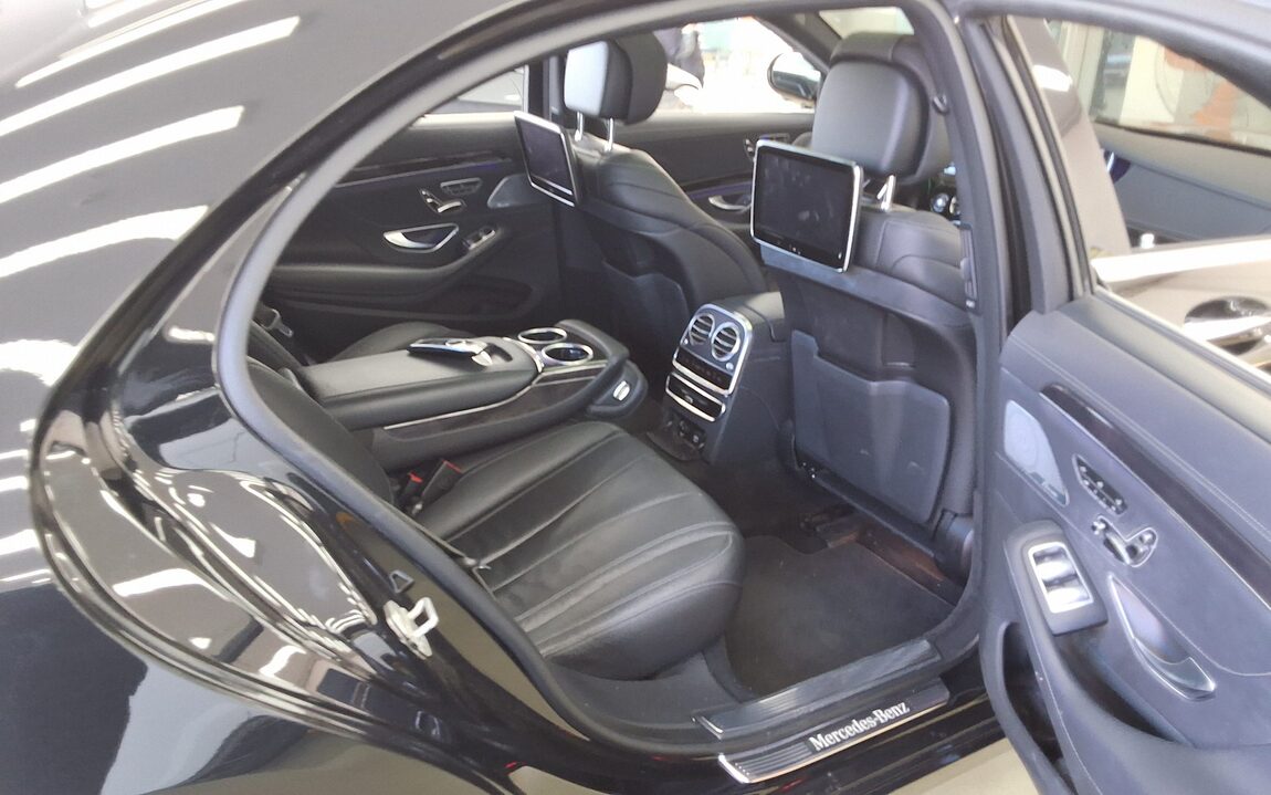 MERCEDES-BENZ S-CLASS (6TH GEN) S400L 4MATIC 2016 - zdjęcie 13