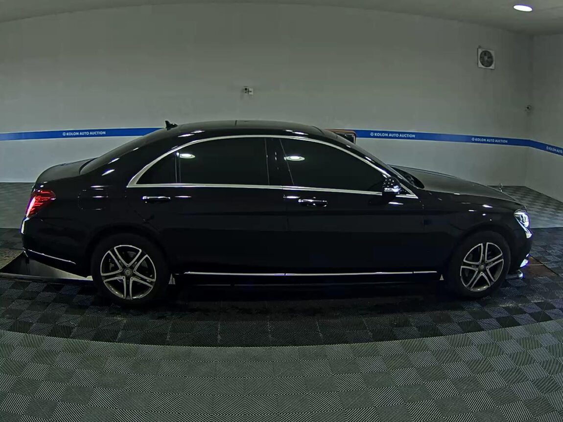 MERCEDES-BENZ S-CLASS (6TH GEN) S400L 4MATIC 2016 - zdjęcie 4