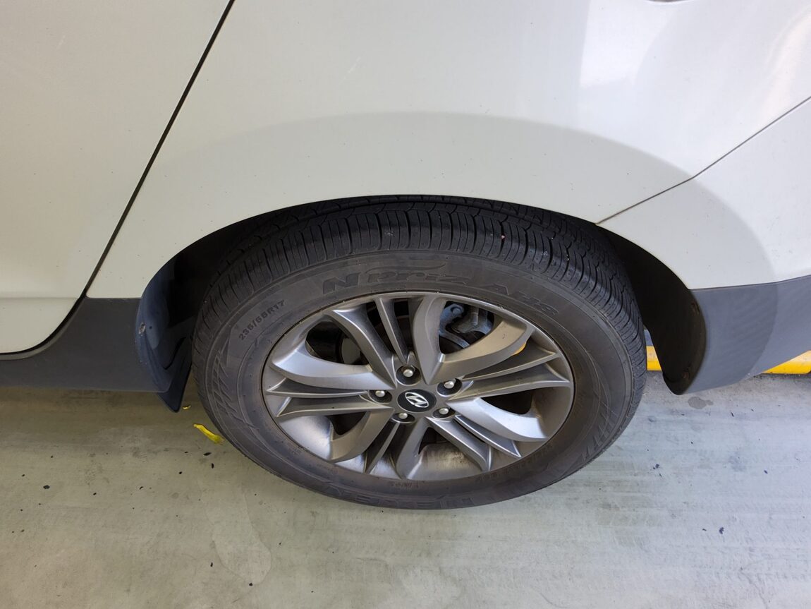 HYUNDAI NEW TUCSON ix GASOLINE 2.0 GDi 2WD STYLE 2014 - zdjęcie 25