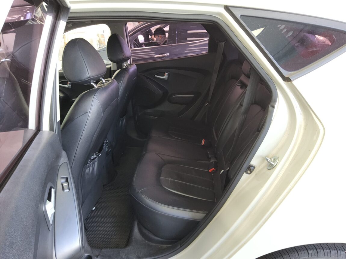 HYUNDAI NEW TUCSON ix GASOLINE 2.0 GDi 2WD STYLE 2014 - zdjęcie 12
