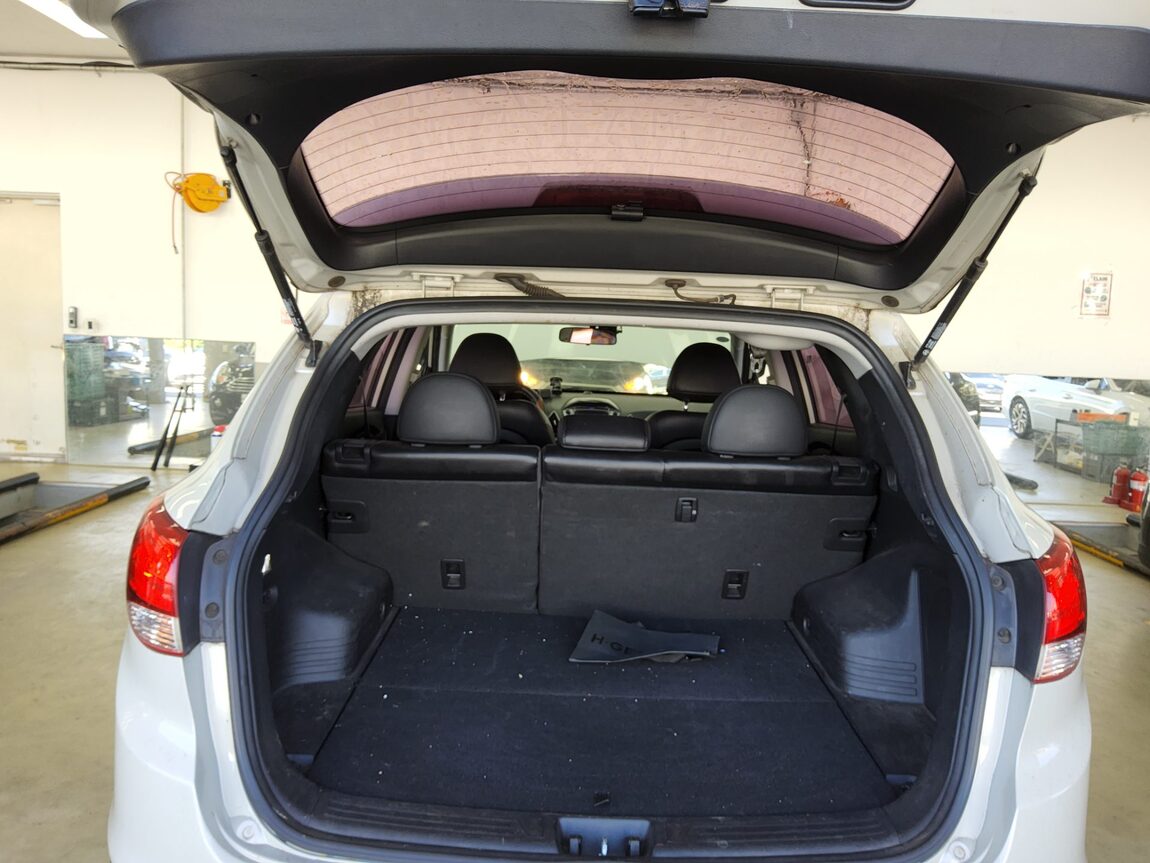 HYUNDAI NEW TUCSON ix GASOLINE 2.0 GDi 2WD STYLE 2014 - zdjęcie 15