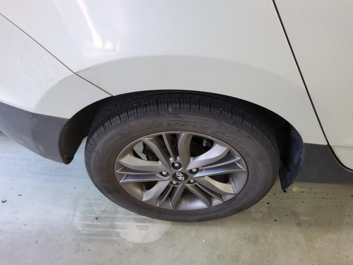 HYUNDAI NEW TUCSON ix GASOLINE 2.0 GDi 2WD STYLE 2014 - zdjęcie 27