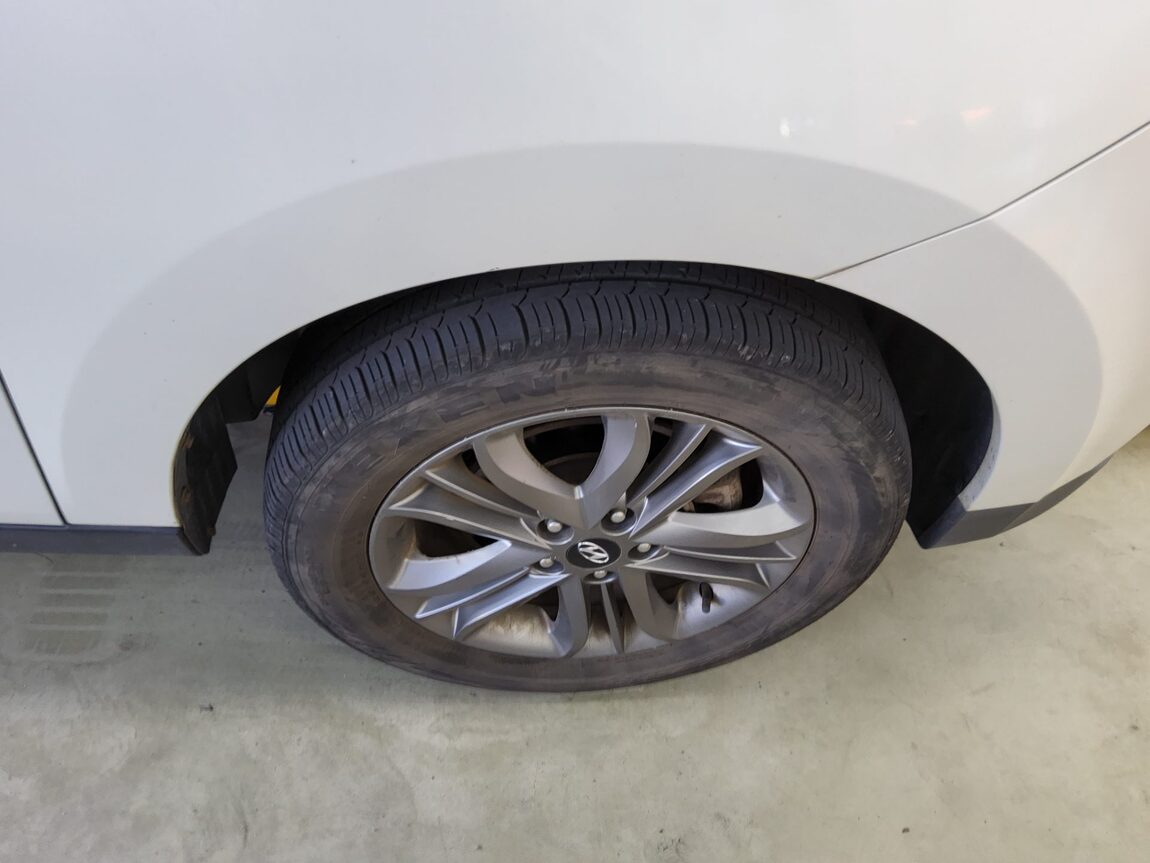 HYUNDAI NEW TUCSON ix GASOLINE 2.0 GDi 2WD STYLE 2014 - zdjęcie 26