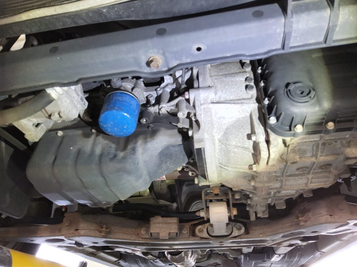 HYUNDAI NEW TUCSON ix GASOLINE 2.0 GDi 2WD STYLE 2014 - zdjęcie 29
