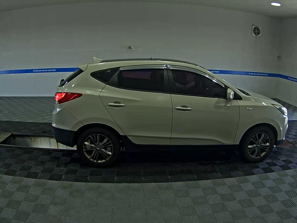 HYUNDAI NEW TUCSON ix GASOLINE 2.0 GDi 2WD STYLE 2014 - zdjęcie 4