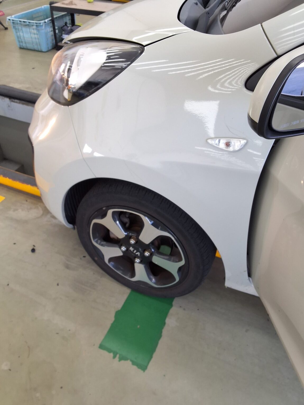 KIA ALL NEW MORNING GASOLINE DELUXE 2013 - zdjęcie 20