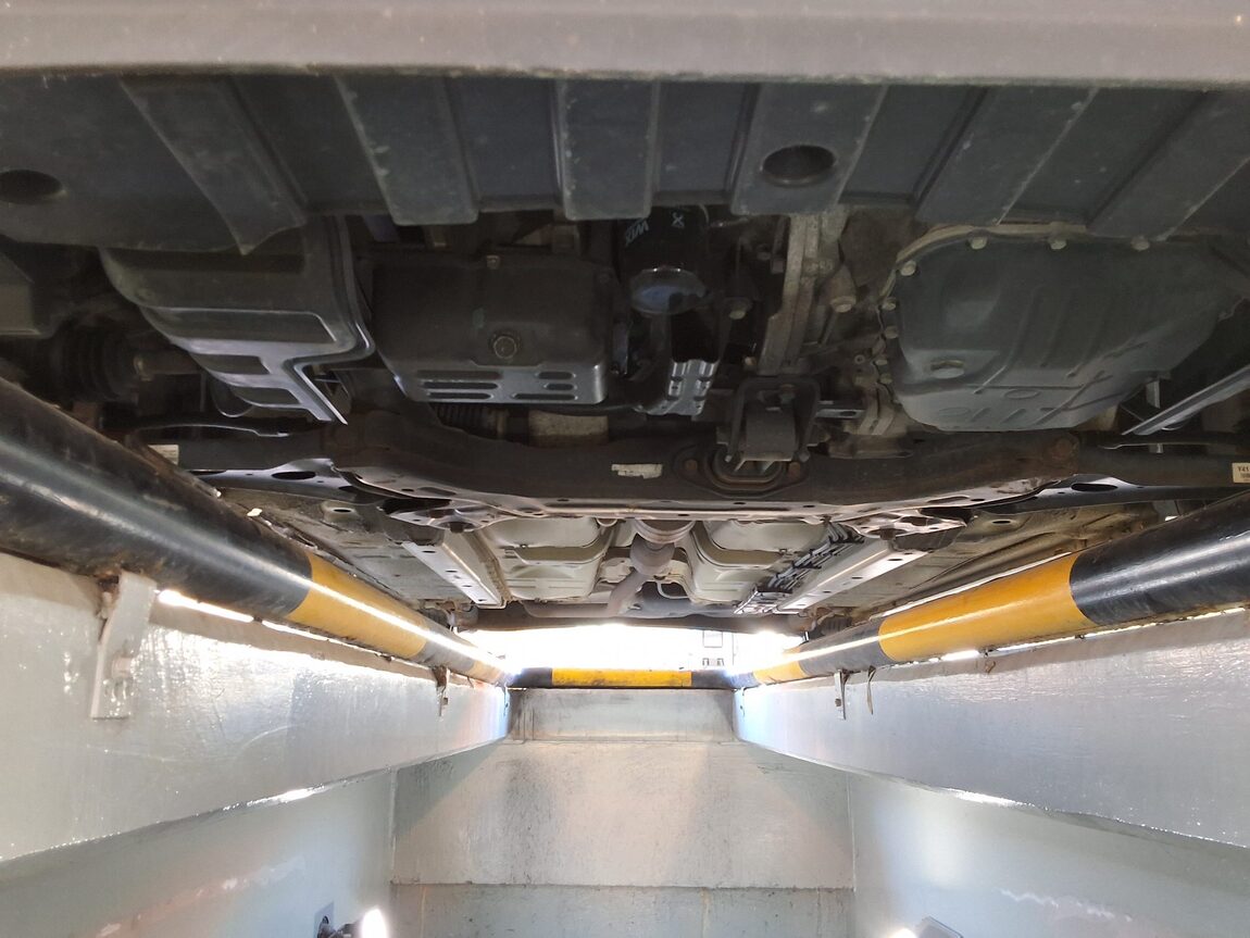 KIA ALL NEW MORNING GASOLINE DELUXE 2013 - zdjęcie 19