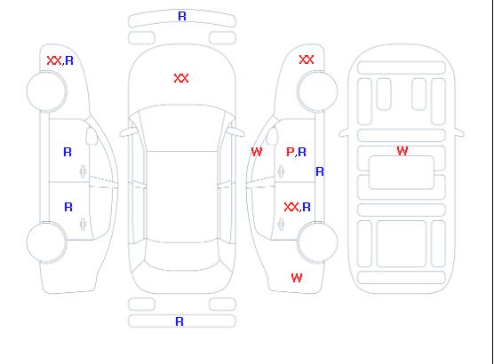 KIA ALL NEW MORNING GASOLINE DELUXE 2013 - zdjęcie 27