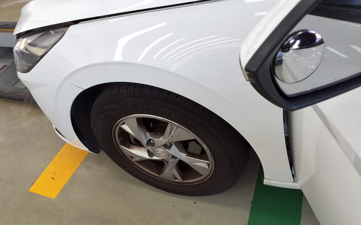 HYUNDAI AVANTE (CN7) 1.6 LPI RENTAL CAR SMART 2022 - zdjęcie 22