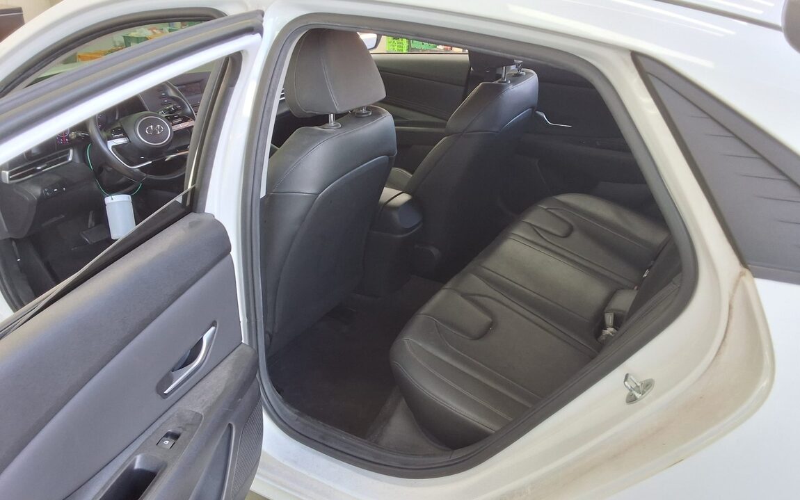 HYUNDAI AVANTE (CN7) 1.6 LPI RENTAL CAR SMART 2022 - zdjęcie 12