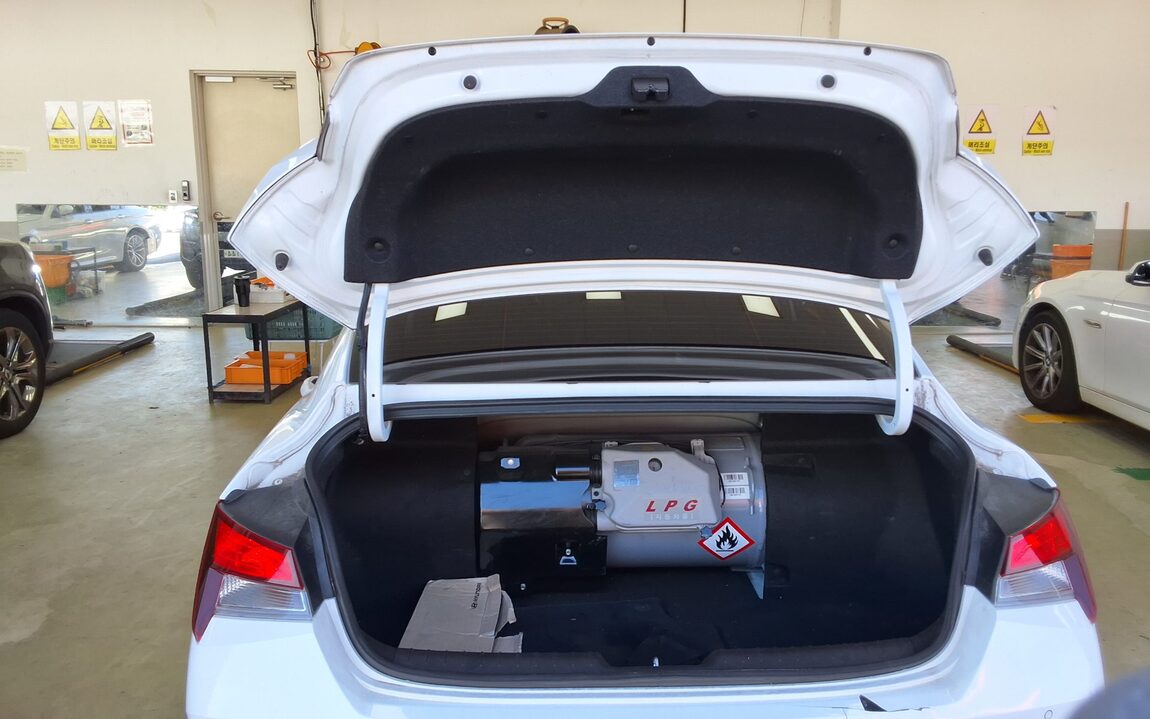 HYUNDAI AVANTE (CN7) 1.6 LPI RENTAL CAR SMART 2022 - zdjęcie 15