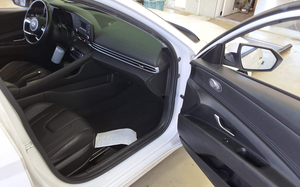 HYUNDAI AVANTE (CN7) 1.6 LPI RENTAL CAR SMART 2022 - zdjęcie 14