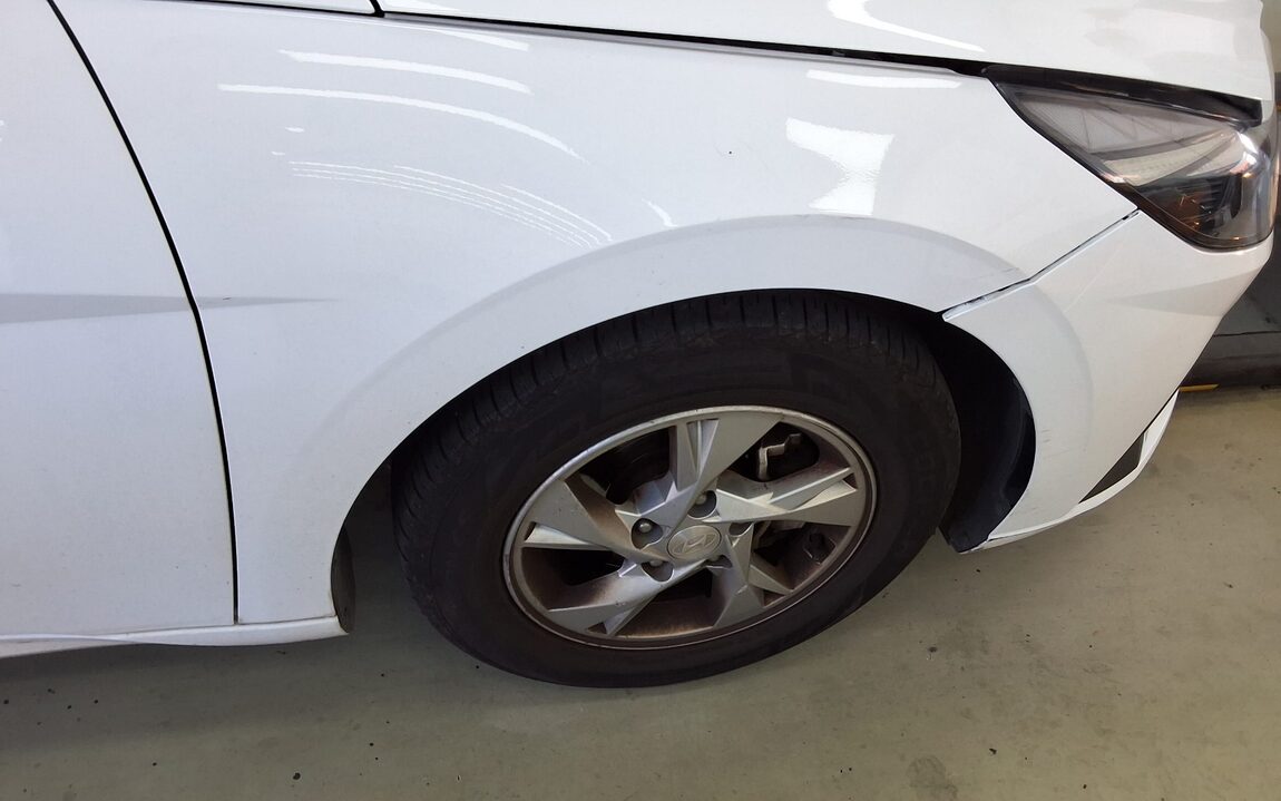 HYUNDAI AVANTE (CN7) 1.6 LPI RENTAL CAR SMART 2022 - zdjęcie 24