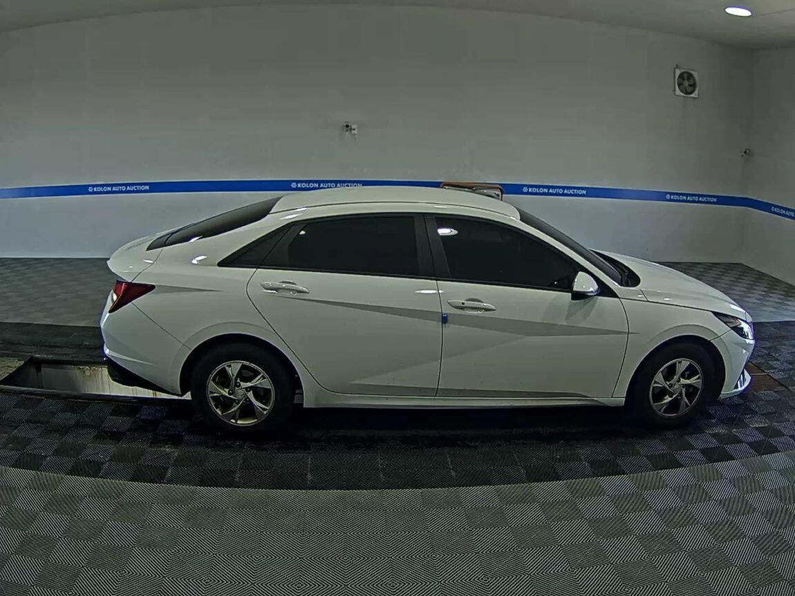 HYUNDAI AVANTE (CN7) 1.6 LPI RENTAL CAR SMART 2022 - zdjęcie 4