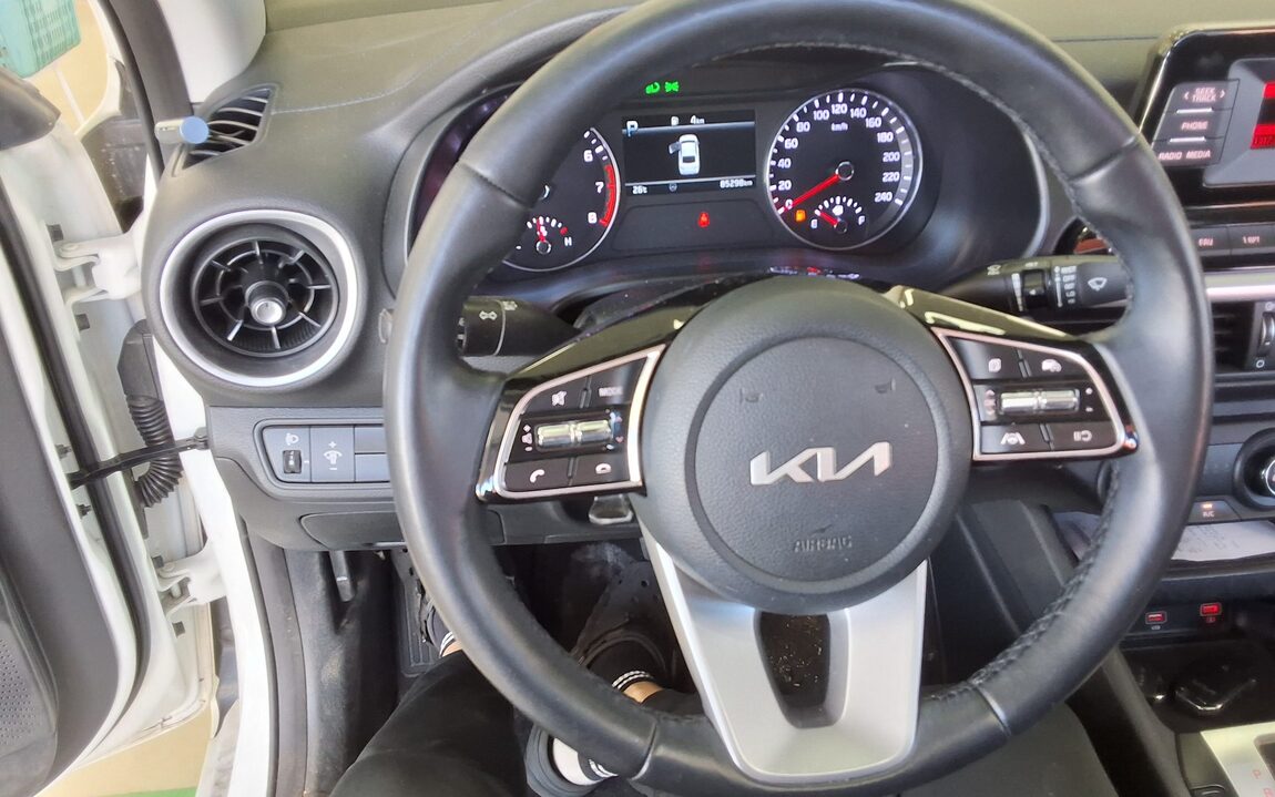 KIA THE NEW K3 1.6 GASOLINE PRESTIGE 2022 - zdjęcie 17