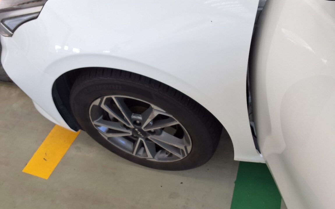KIA THE NEW K3 1.6 GASOLINE PRESTIGE 2022 - zdjęcie 23
