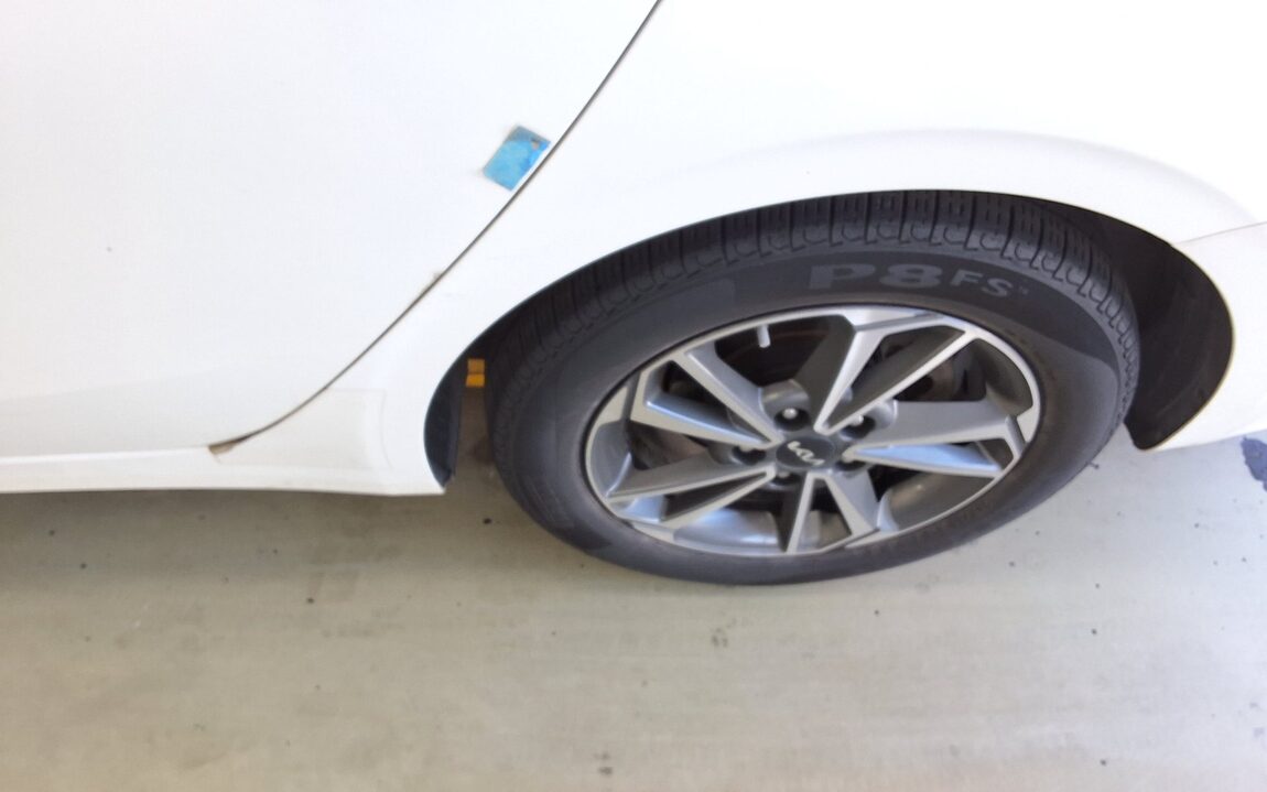 KIA THE NEW K3 1.6 GASOLINE PRESTIGE 2022 - zdjęcie 24