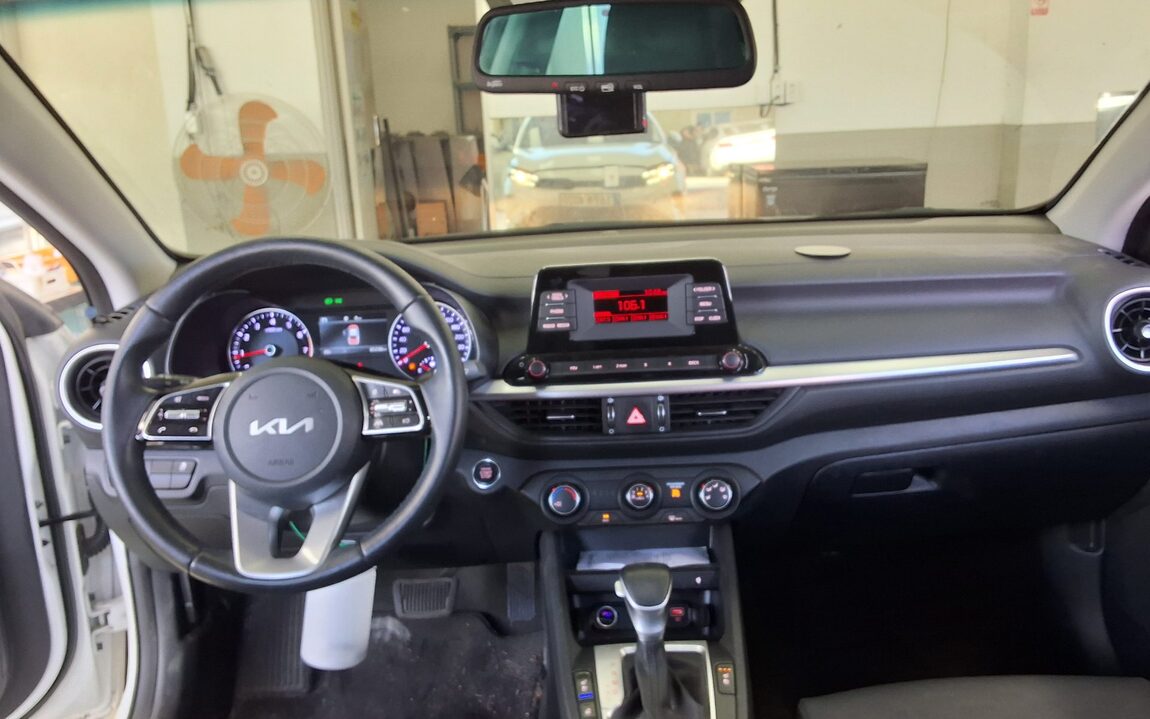 KIA THE NEW K3 1.6 GASOLINE PRESTIGE 2022 - zdjęcie 11