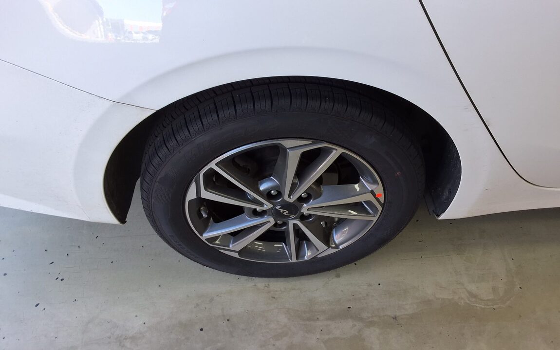 KIA THE NEW K3 1.6 GASOLINE PRESTIGE 2022 - zdjęcie 26