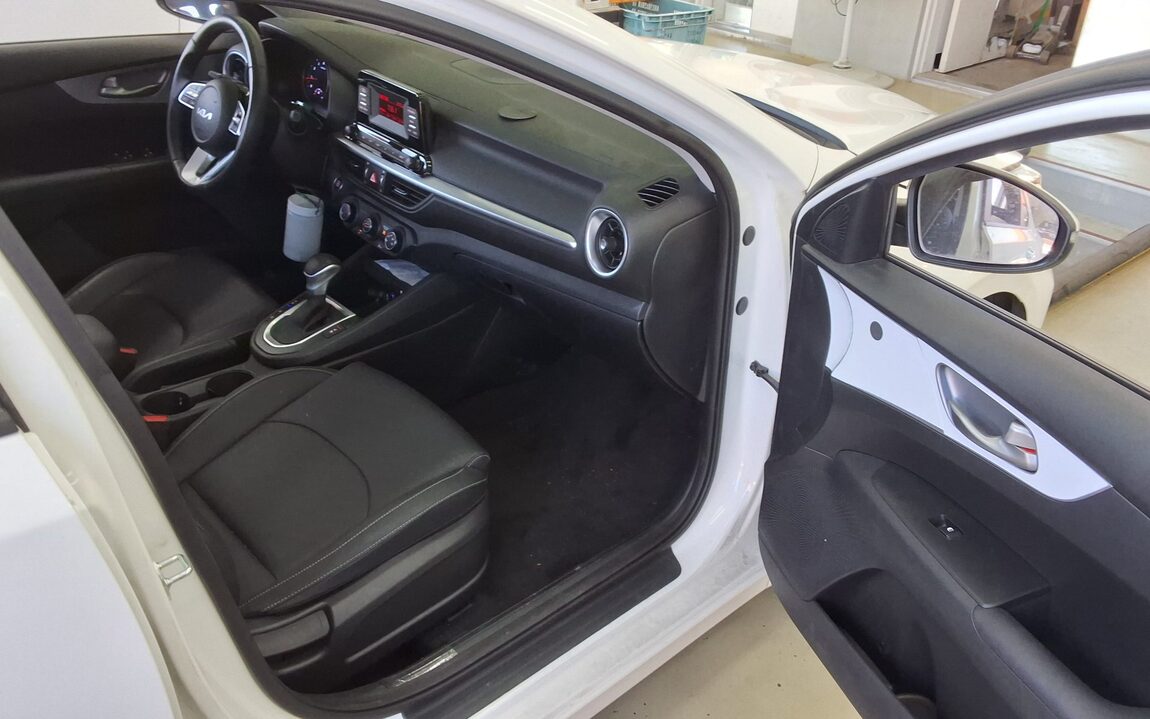 KIA THE NEW K3 1.6 GASOLINE PRESTIGE 2022 - zdjęcie 14